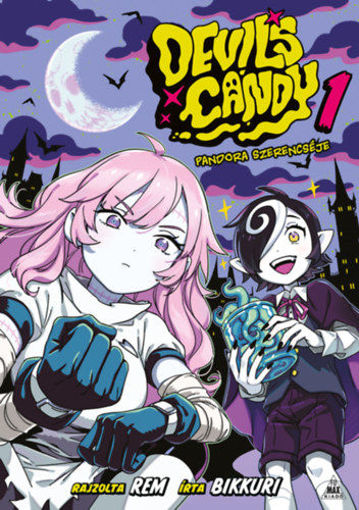 Devil's Candy 1. - Pandora szerencséje termékhez kapcsolódó kép