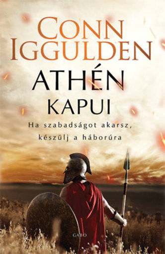 Athén kapui termékhez kapcsolódó kép