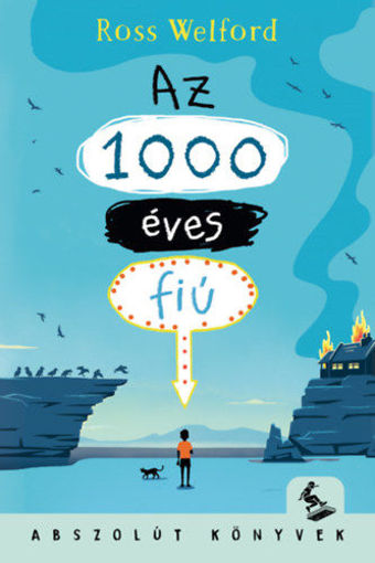 Az 1000 éves fiú termékhez kapcsolódó kép
