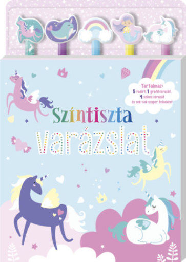 Színtiszta varázslat termékhez kapcsolódó kép