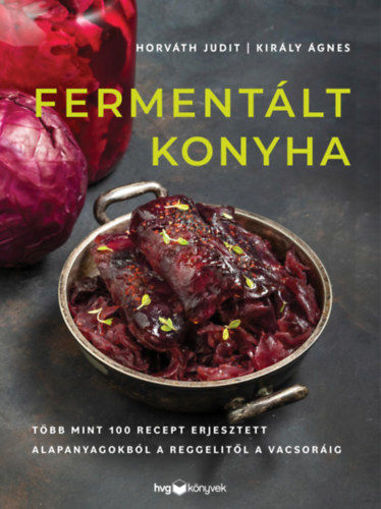 Fermentált konyha - Több mint 100 recept erjesztett alapanyagokból a reggelitől a vacsoráig termékhez kapcsolódó kép