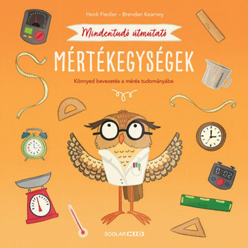 Mindentudó útmutató - Mértékegységek termékhez kapcsolódó kép