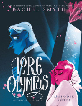 Lore Olympus - Olümposzi história 2. termékhez kapcsolódó kép