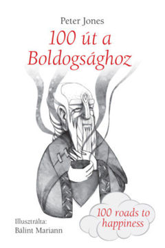 100 út a Boldogsághoz termékhez kapcsolódó kép