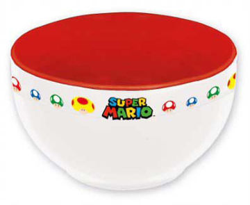 Kerámia tál – Super Mario (600 ml) termékhez kapcsolódó kép
