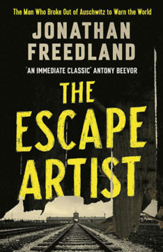 The Escape Artist termékhez kapcsolódó kép