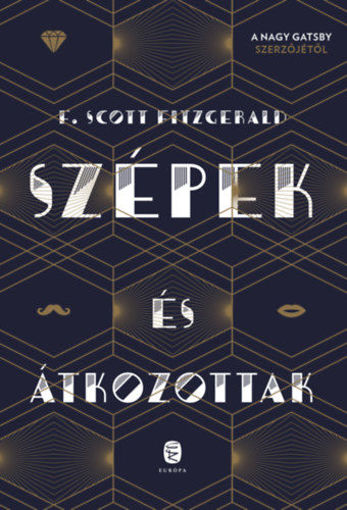 Szépek és átkozottak termékhez kapcsolódó kép