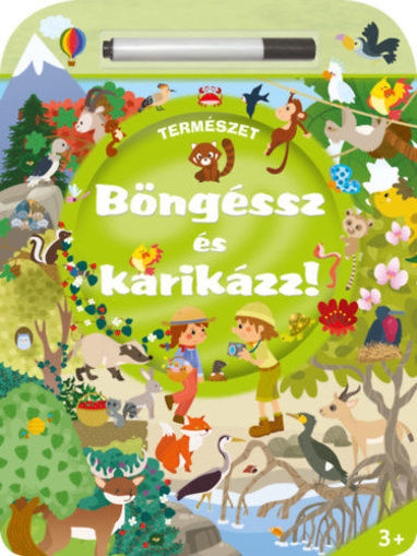 Böngéssz és karikázz! - Természet termékhez kapcsolódó kép