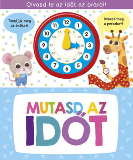 Mutasd az időt termékhez kapcsolódó kép