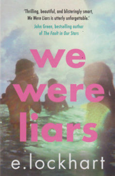 We Were Liars termékhez kapcsolódó kép