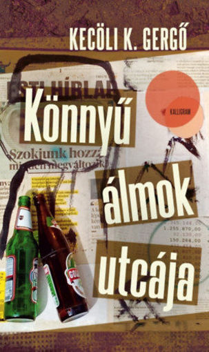 Könnyű álmok utcája termékhez kapcsolódó kép