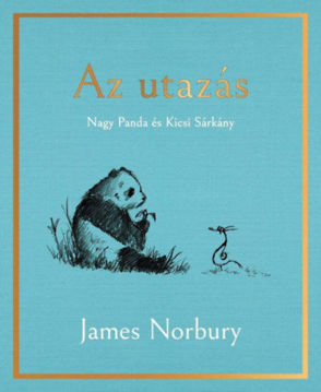 Az utazás - Nagy Panda és Kicsi Sárkány termékhez kapcsolódó kép