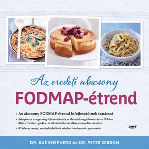 Az eredeti alacsony FODMAP- étrend termékhez kapcsolódó kép
