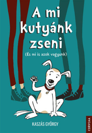 A mi kutyánk zseni termékhez kapcsolódó kép