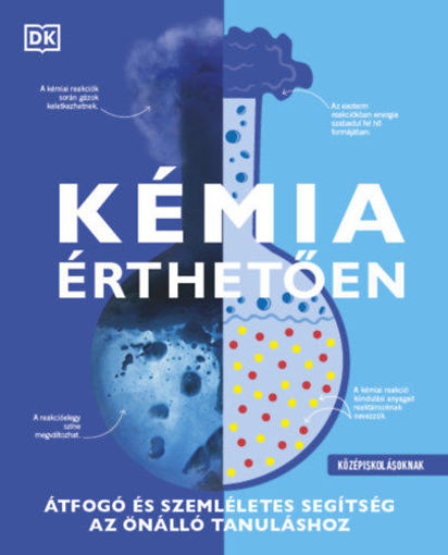 Kémia érthetően termékhez kapcsolódó kép