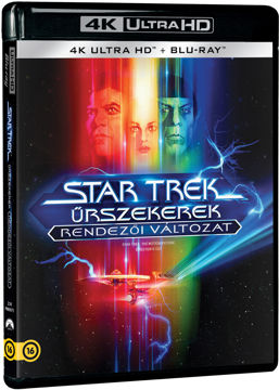 Star Trek I. - Űrszekerek (UHD + BD) termékhez kapcsolódó kép