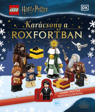 LEGO Harry Potter - Karácsony a Roxfortban - Harry Potter minifigurával termékhez kapcsolódó kép