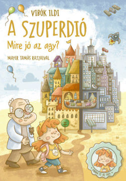 A szuperdió - Mire jó az agy? termékhez kapcsolódó kép