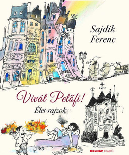 Vivát Petőfi! termékhez kapcsolódó kép