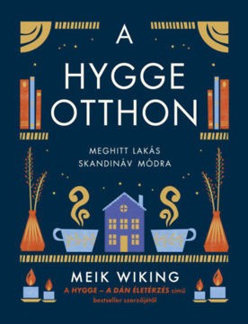 A hygge otthon - Meghitt lakás skandináv módra termékhez kapcsolódó kép