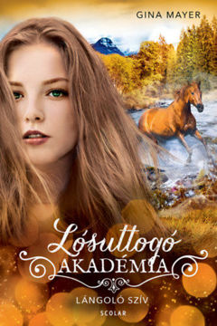 Lángoló szív - Lósuttogó Akadémia 7. termékhez kapcsolódó kép