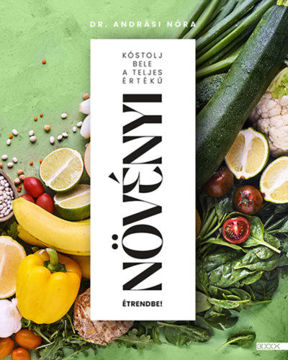 Kóstolj bele a teljes értékű növényi étrendbe! termékhez kapcsolódó kép