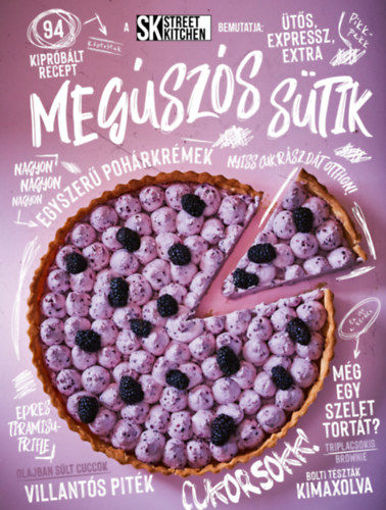 Street Kitchen - Megúszós sütik termékhez kapcsolódó kép