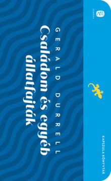 Családom és egyéb állatfajták termékhez kapcsolódó kép