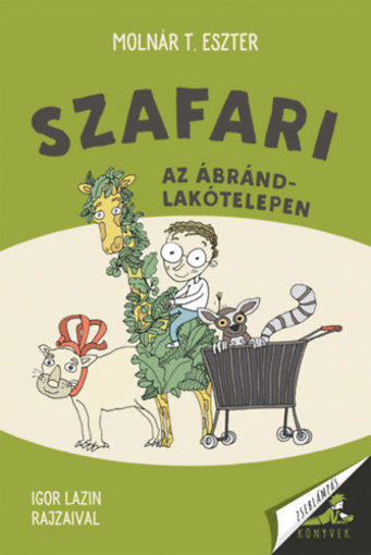 Szafari az Ábránd lakótelepen termékhez kapcsolódó kép