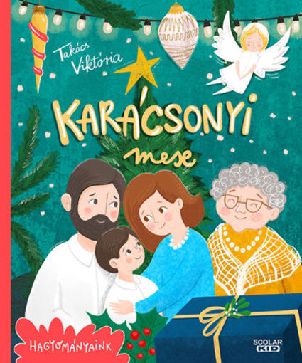 Karácsonyi mese termékhez kapcsolódó kép