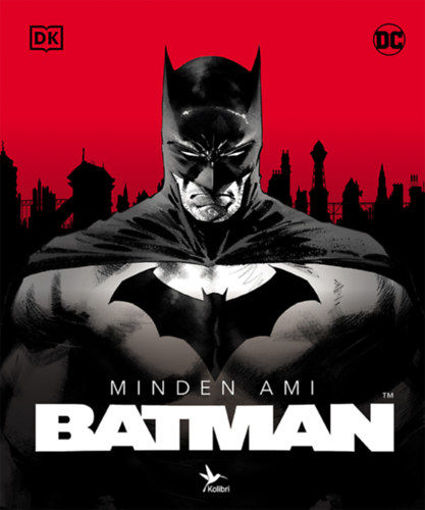 Minden, ami Batman termékhez kapcsolódó kép