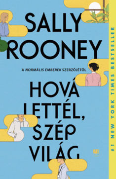 Hová lettél, szép világ - puha kötés termékhez kapcsolódó kép