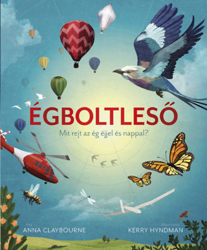 Égboltleső - Mit rejt az ég éjjel és nappal? termékhez kapcsolódó kép