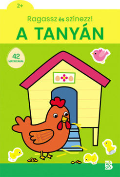 Ragassz és színezz! - A tanyán termékhez kapcsolódó kép