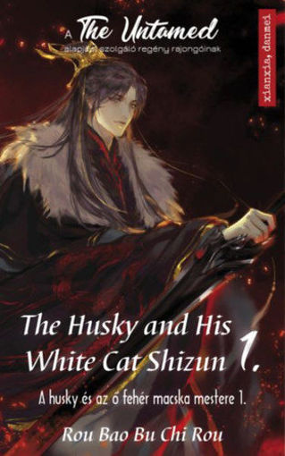 The Husky and His White Cat Shizun 1. - A Husky és az ő fehér macska mestere 1. termékhez kapcsolódó kép