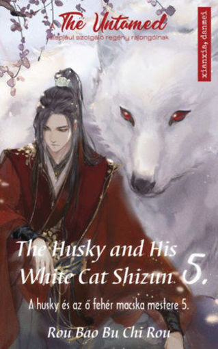 The Husky and His White Cat Shizun 5. - A Husky és az ő fehér macska mestere 5. termékhez kapcsolódó kép