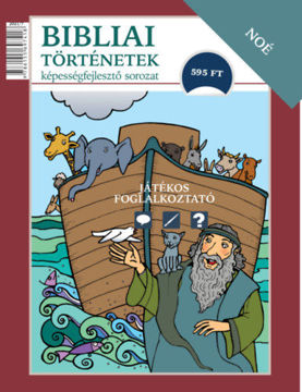 Noé - Bibliai történetek termékhez kapcsolódó kép