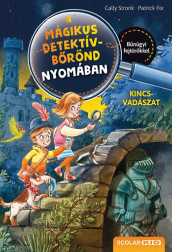 Kincsvadászat - A mágikus detektívbőrönd nyomában 4. termékhez kapcsolódó kép