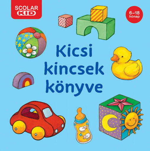 Kicsi kincsek könyve termékhez kapcsolódó kép