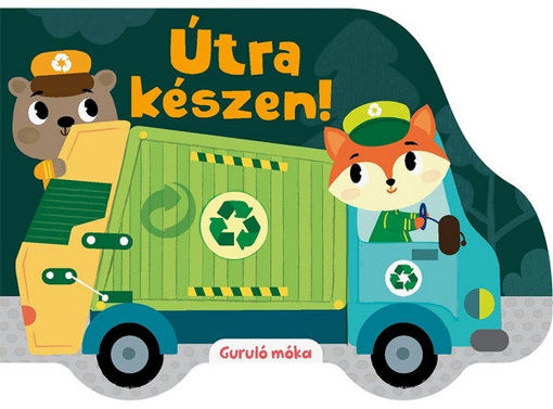 Útra készen! termékhez kapcsolódó kép