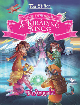 A Királynő Kincse - Elveszett kincsek nyomában 2. termékhez kapcsolódó kép
