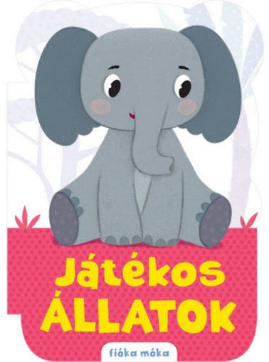Játékos állatok termékhez kapcsolódó kép