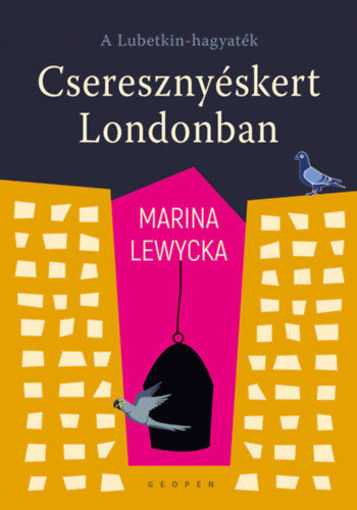 Cseresznyéskert Londonban - A Lubetkin-hagyaték termékhez kapcsolódó kép