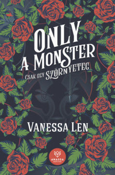 Only a Monster - Csak egy szörnyeteg termékhez kapcsolódó kép