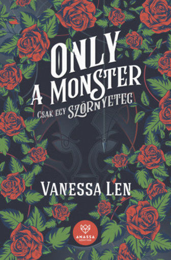 Only a Monster - Csak egy szörnyeteg termékhez kapcsolódó kép