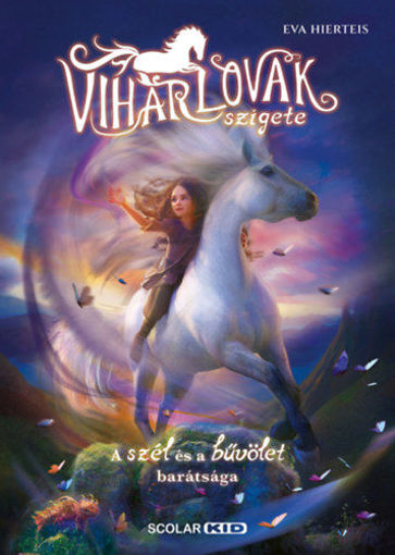 A viharlovak szigete 1. - A szél és a bűvölet barátsága termékhez kapcsolódó kép