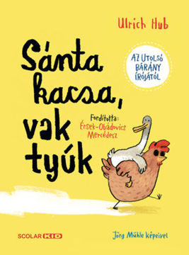 Sánta kacsa, vak tyúk termékhez kapcsolódó kép