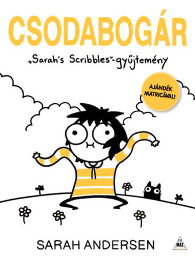 Csodabogár - Sarah's Scribbles Gyűjtemény 4. termékhez kapcsolódó kép
