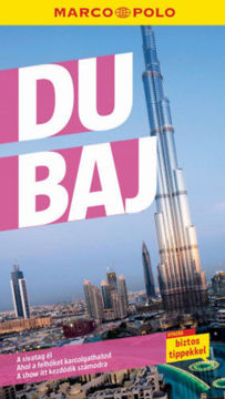 Dubaj - Marco Polo termékhez kapcsolódó kép