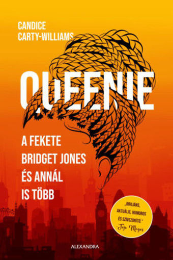 Queenie - A fekete Bridget Jones - és annál is több termékhez kapcsolódó kép